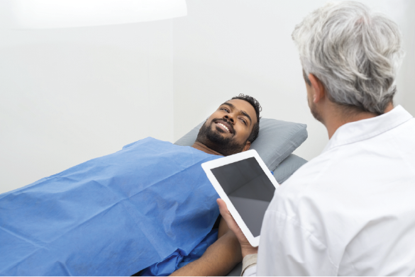 Increased Patient Satisfaction